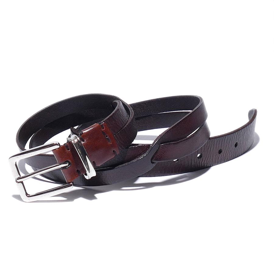 BRUNELLO CUCINELLI（ブルネロクチネリ） レザーベルトMAUDS315 C6074