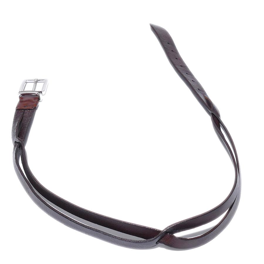 BRUNELLO CUCINELLI ブルネロクチネリ レザーベルトMAUDS315