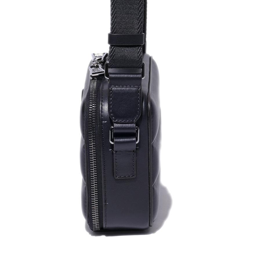 MONCLER モンクレール 本革クロスボディバッグ 5L00003 999 MONCLER モンクレール 本革クロスボディバッグ 5L00003 999
