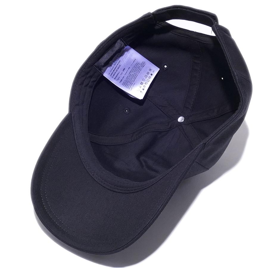 MONCLER（モンクレール） ベースボールキャップ 3B00014 999ブラック
