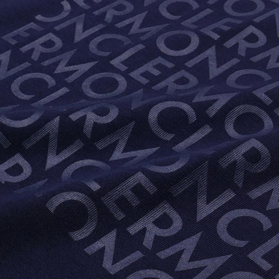 MONCLER モンクレール Tシャツ 8C00035 780ネイビー メンズ 半袖