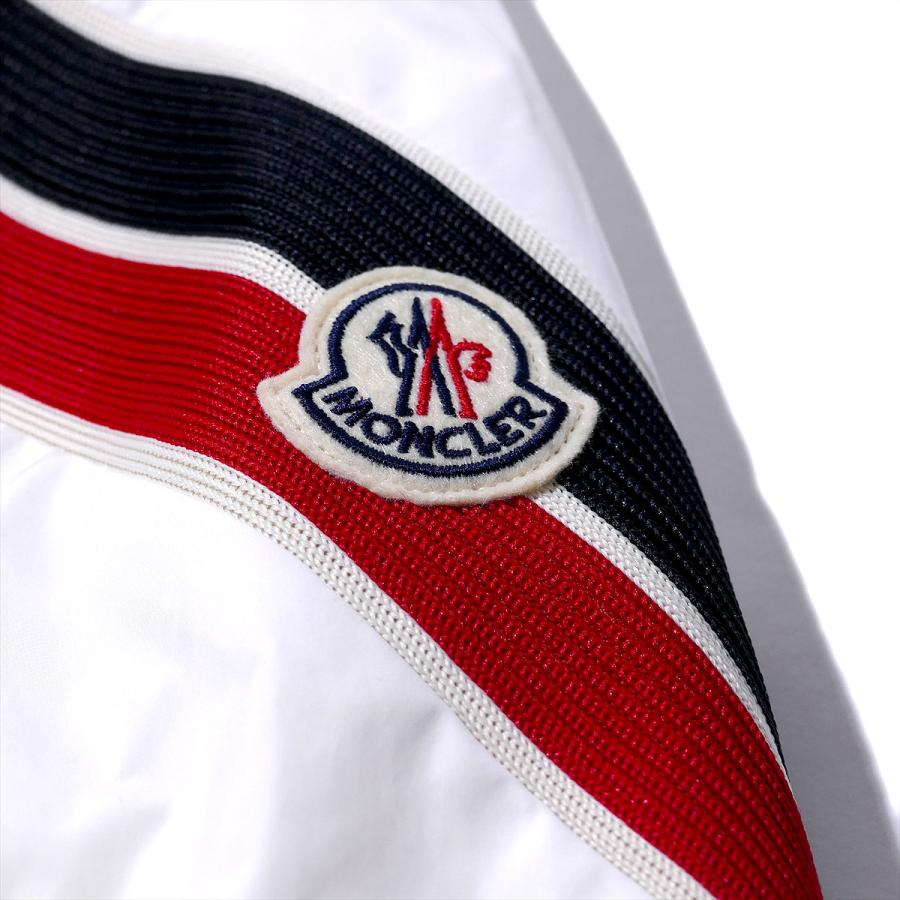MONCLER（モンクレール） ウインドブレーカー CLAUT 034ホワイト