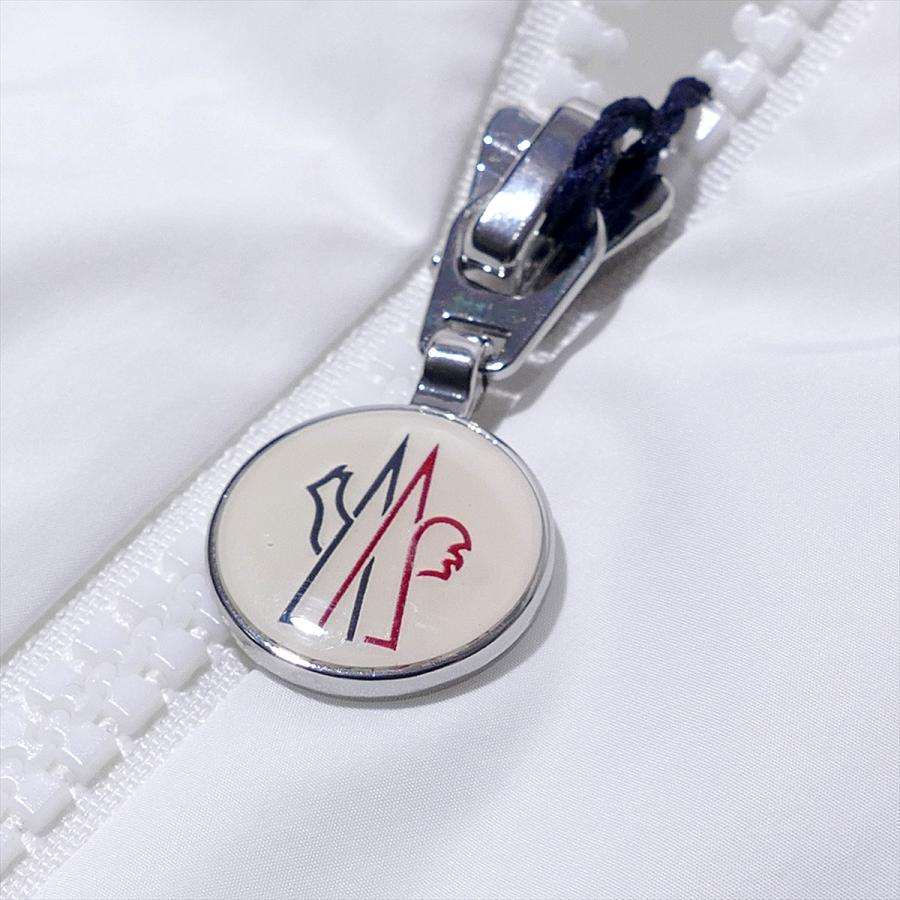 MONCLER（モンクレール） ウインドブレーカー CLAUT 034ホワイト