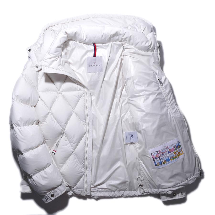 MONCLER（モンクレール） ダウンジャケット AVEROLE 031ホワイト