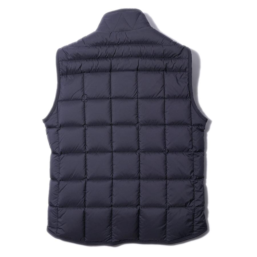 MONCLER モンクレール ダウンベスト ESTAGNOUS 927グレー メンズ MONCLER モンクレール ダウンベスト ESTAGNOUS 927グレー メンズ
