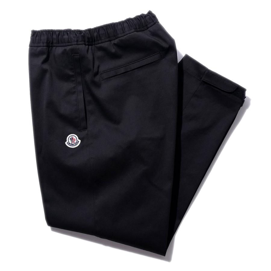 しょーたモンクレールBLACKパンツ未使用品 Moncler/モンクレール｜カーゴ パンツ イン テクニカル ファブリック