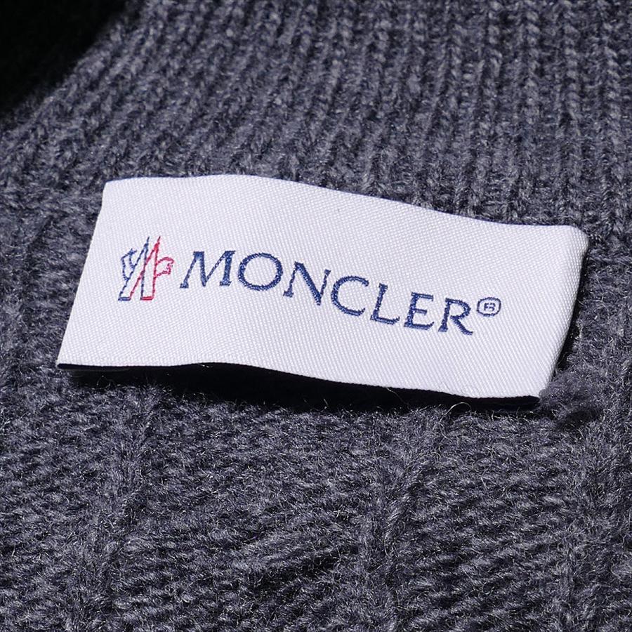 MONCLER（モンクレール） ダウンジャケット CARDIGAN 921グレー メンズ