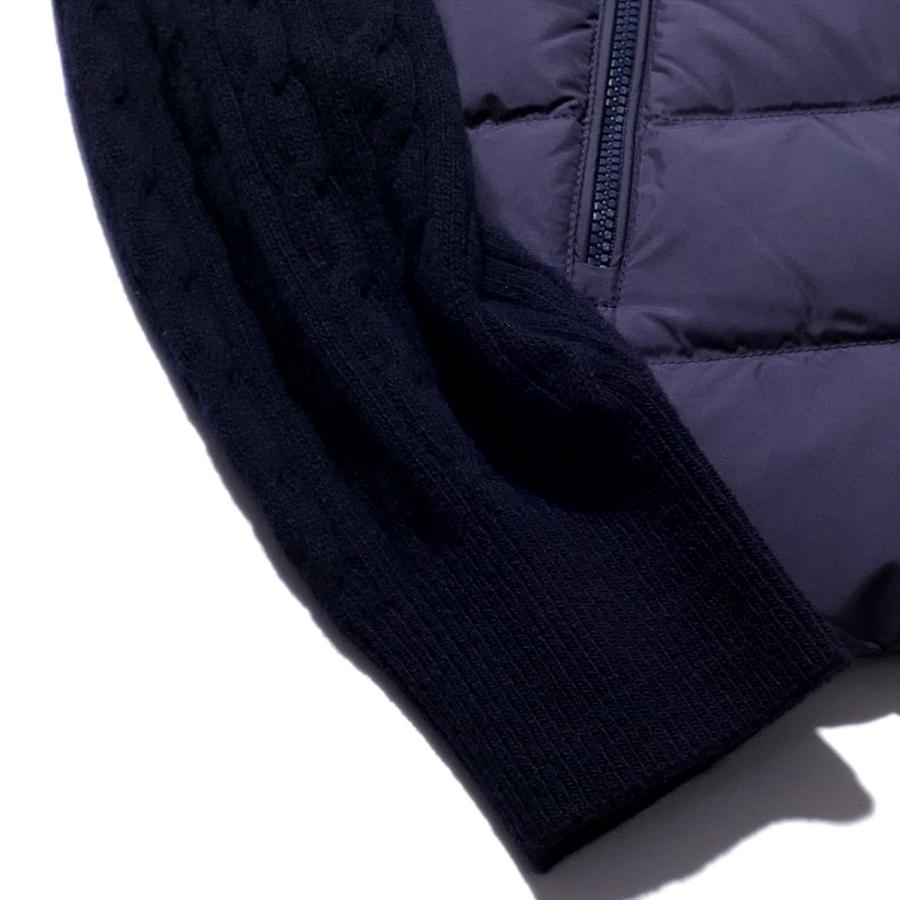 MONCLER（モンクレール） ダウンジャケット CARDIGAN 779ネイビー