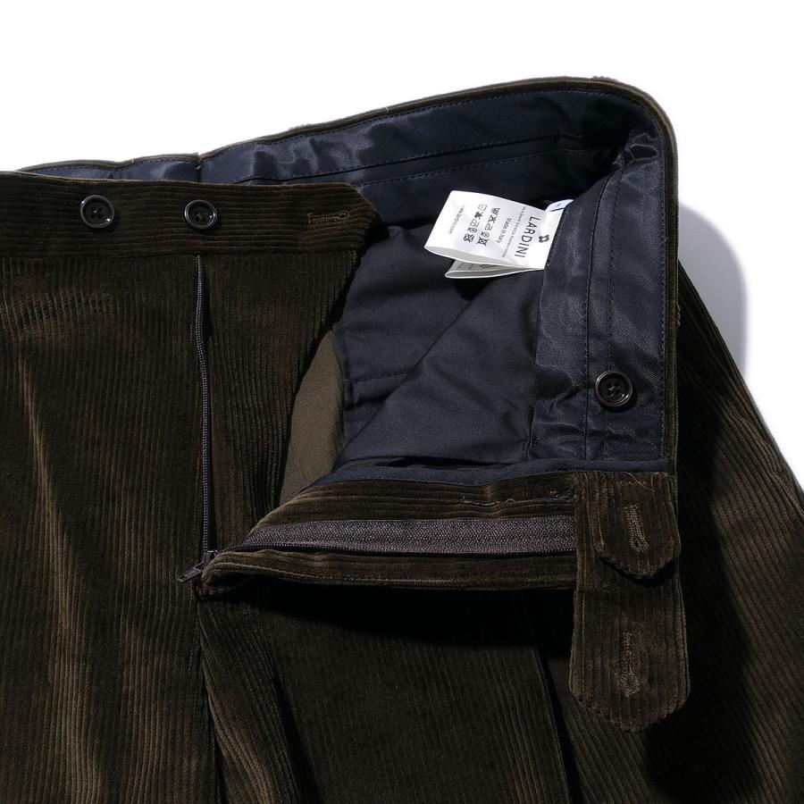 LARDINI ラルディーニ コーデュロイ スーツ IV804AQ IVSF63403