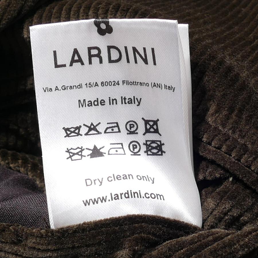 LARDINI（ラルディーニ） コーデュロイ スーツ IV804AQ