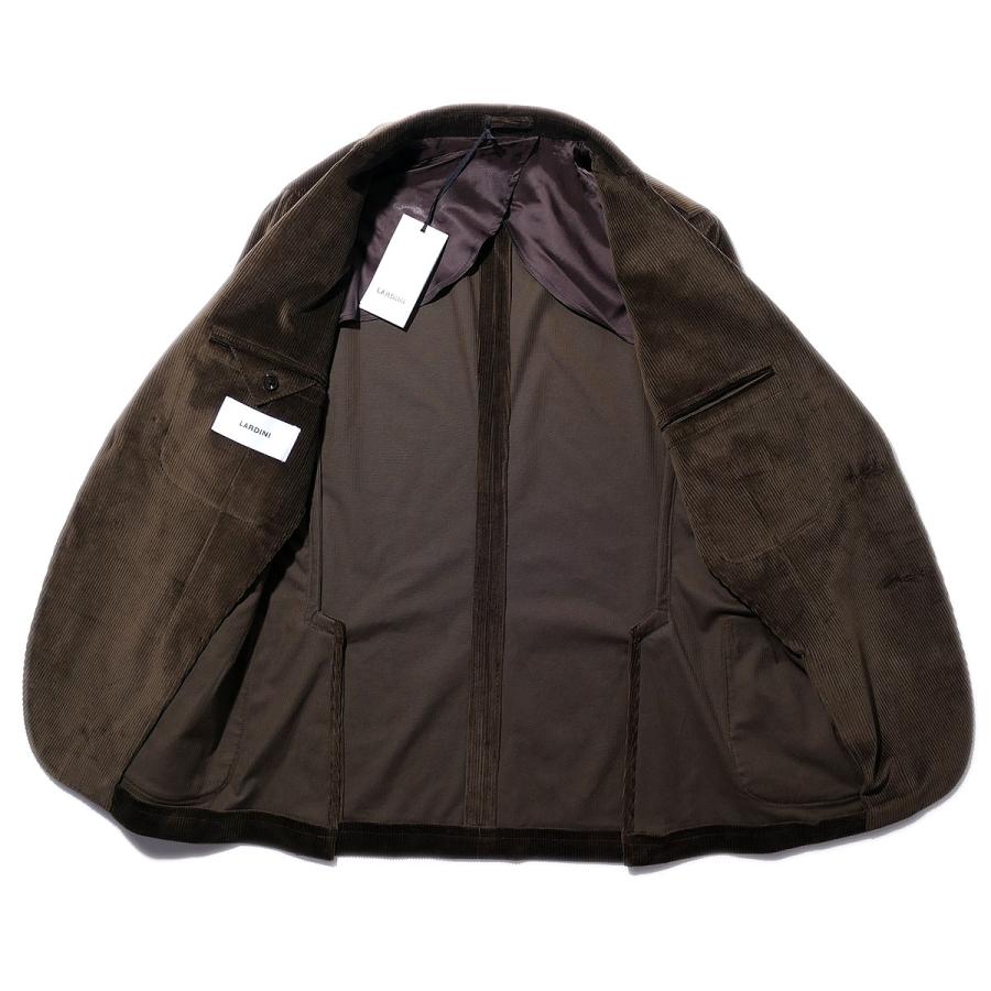LARDINI ラルディーニ コーデュロイ スーツ IV804AQ IVSF63403
