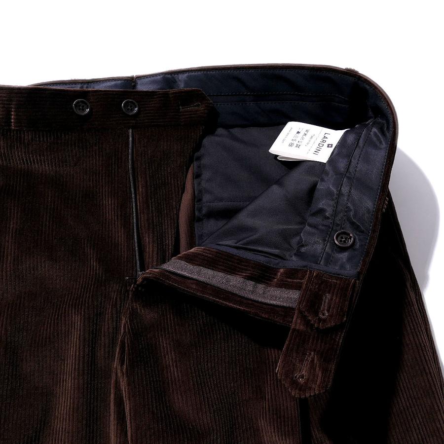 ラルディーニ コーデュロイ　スーツ Lardini コーデュロイ スーツ | ブルー | FARFETCH JP