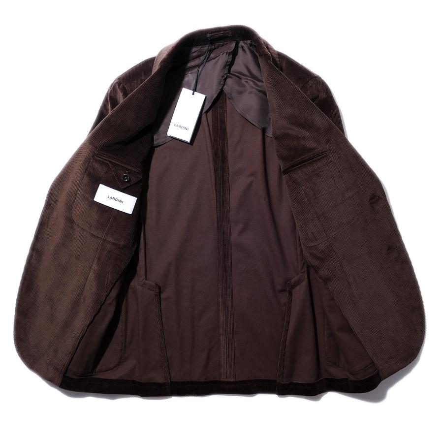 LARDINI ラルディーニ コーデュロイ スーツ IV804AQ IVSF63403