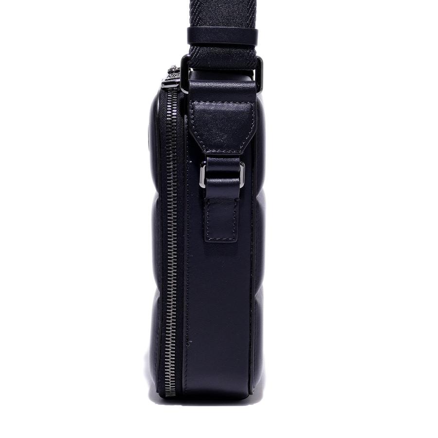 MONCLER モンクレール 本革クロスボディバッグ 5L00002 999