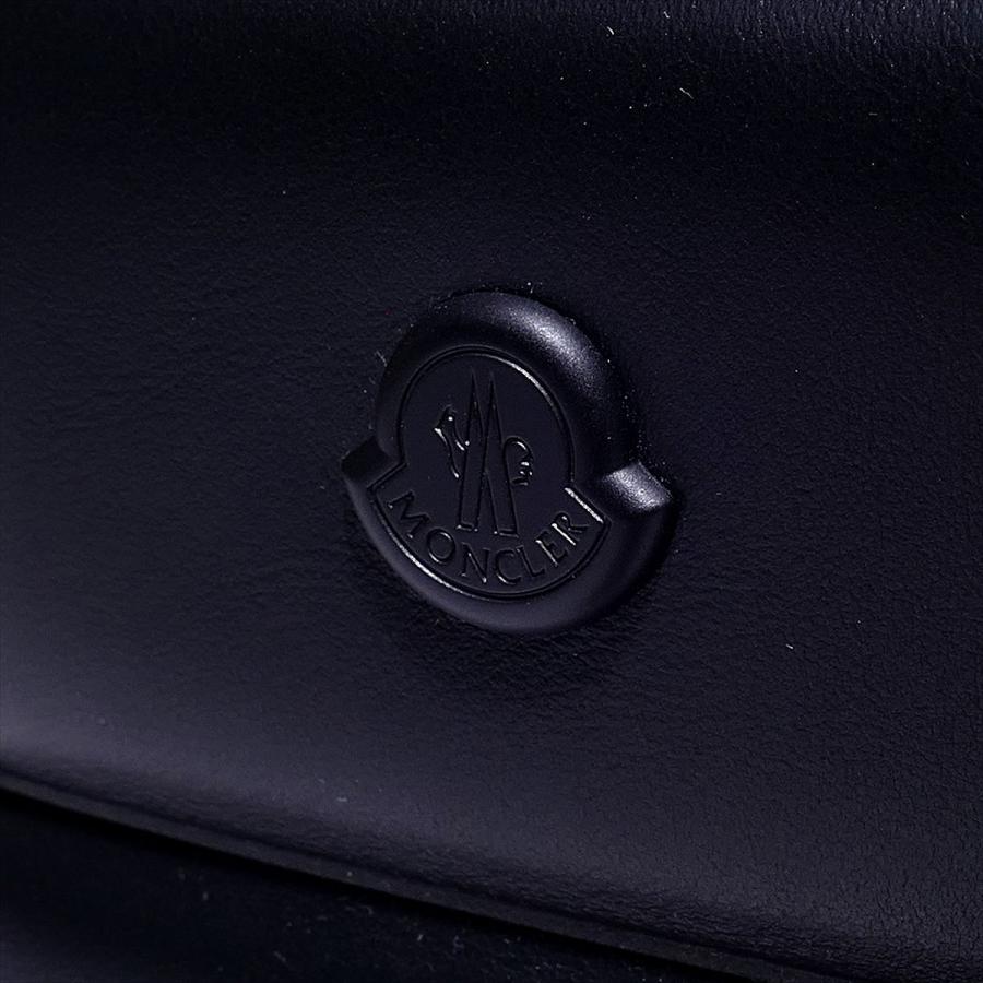MONCLER モンクレール 本革クロスボディバッグ 5L00002 999