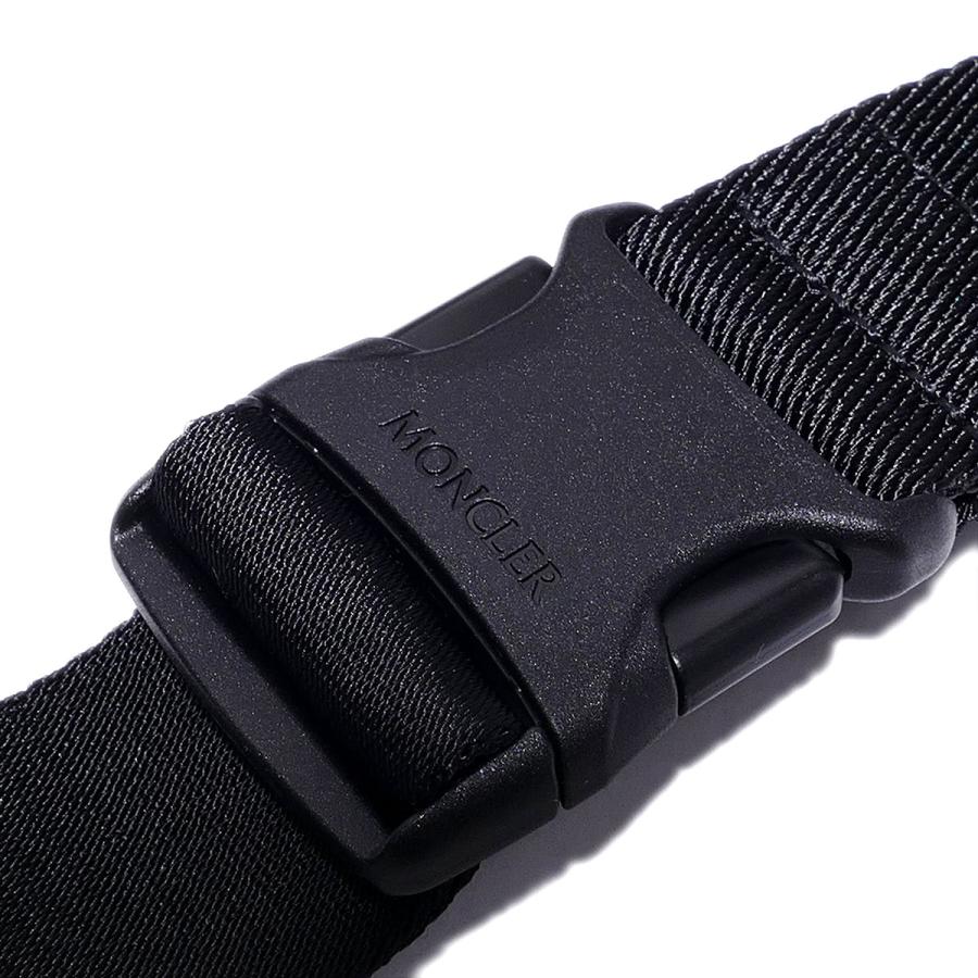 MONCLER モンクレール NAKOA TRIANGLE クロスボディバッグ 82E カーキ