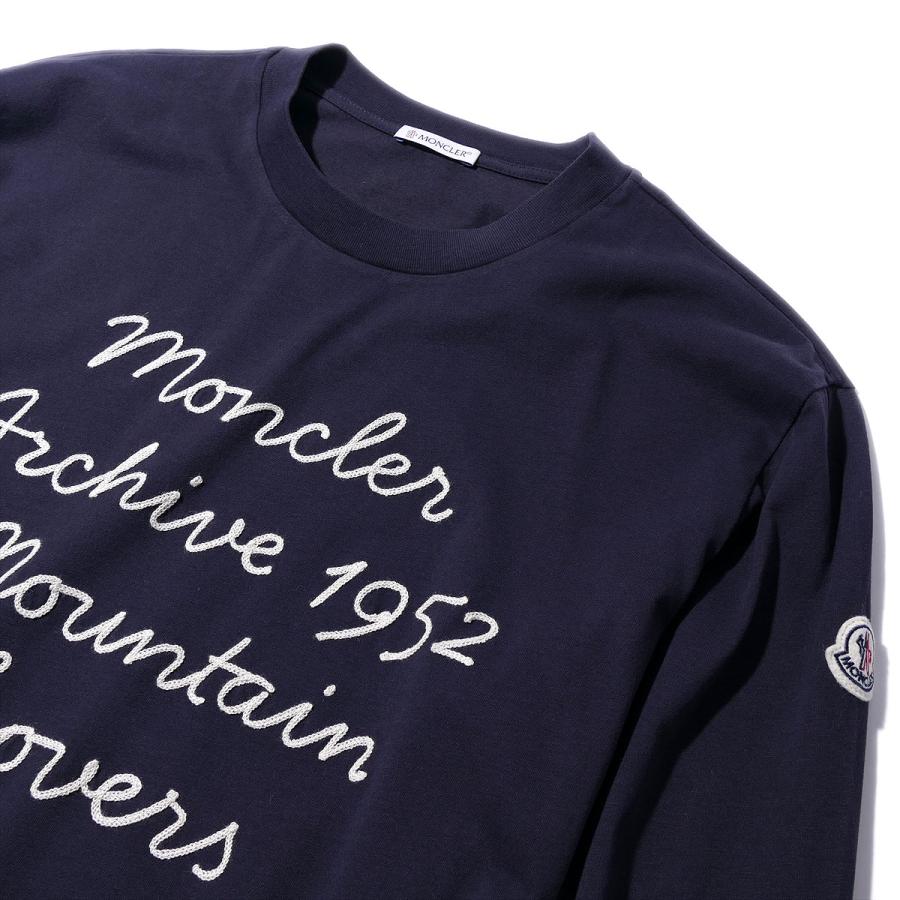 MONCLER モンクレール ロングスリーブTシャツ 8D00015 778
