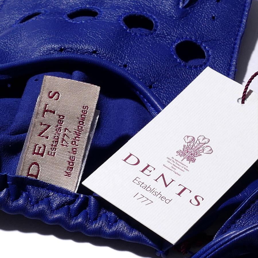DENTS（デンツ） 送料無料 カットオフ ドライビング グローブ 5-1009