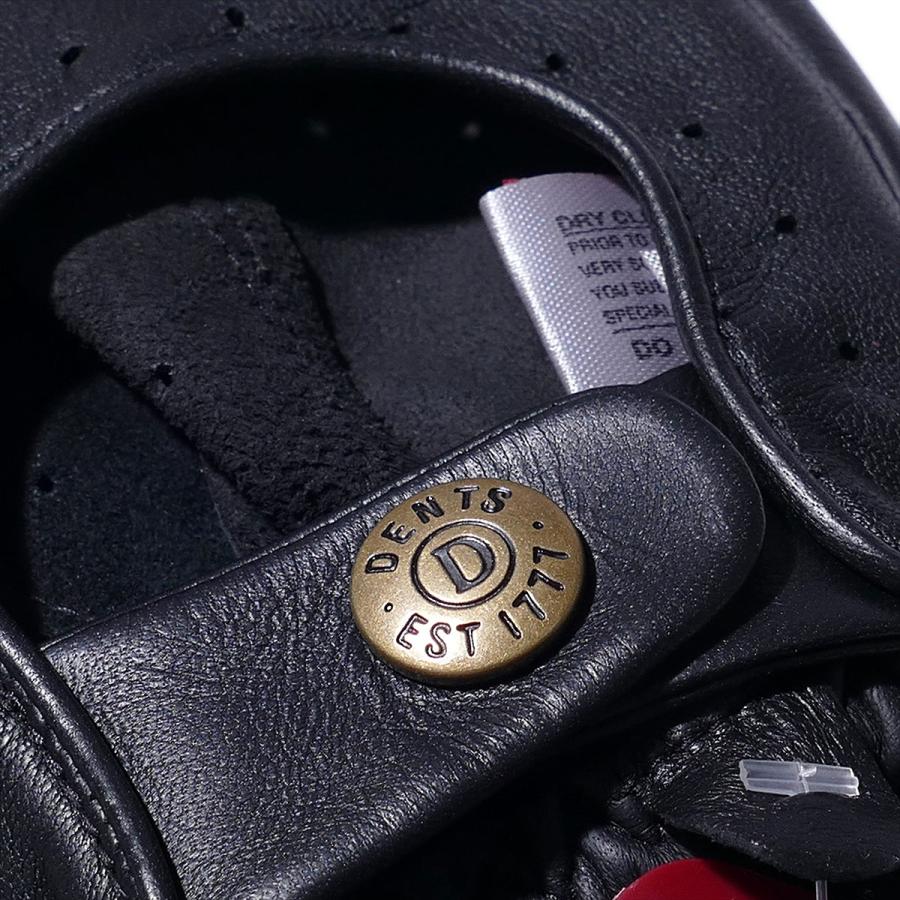 DENTS（デンツ） タッチスクリーンレザードライビング グローブ 5-9200