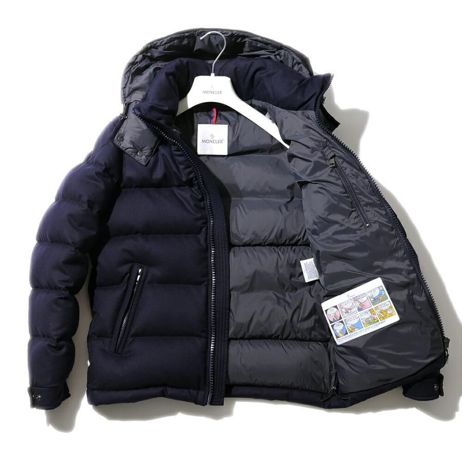 MONCLER（モンクレール） ダウンジャケット MONTGENEVRE モンジュ