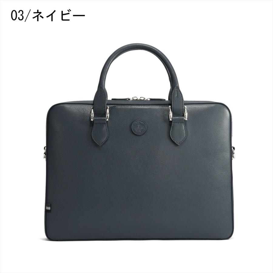 オロビアンコ OROBIANCO ノベルティプレゼント！ ビジネスバッグ メグリオ/Meglio 93011メンズ 国内正規品 ブランド ギフト 本革 自立 a4 2wayの画像