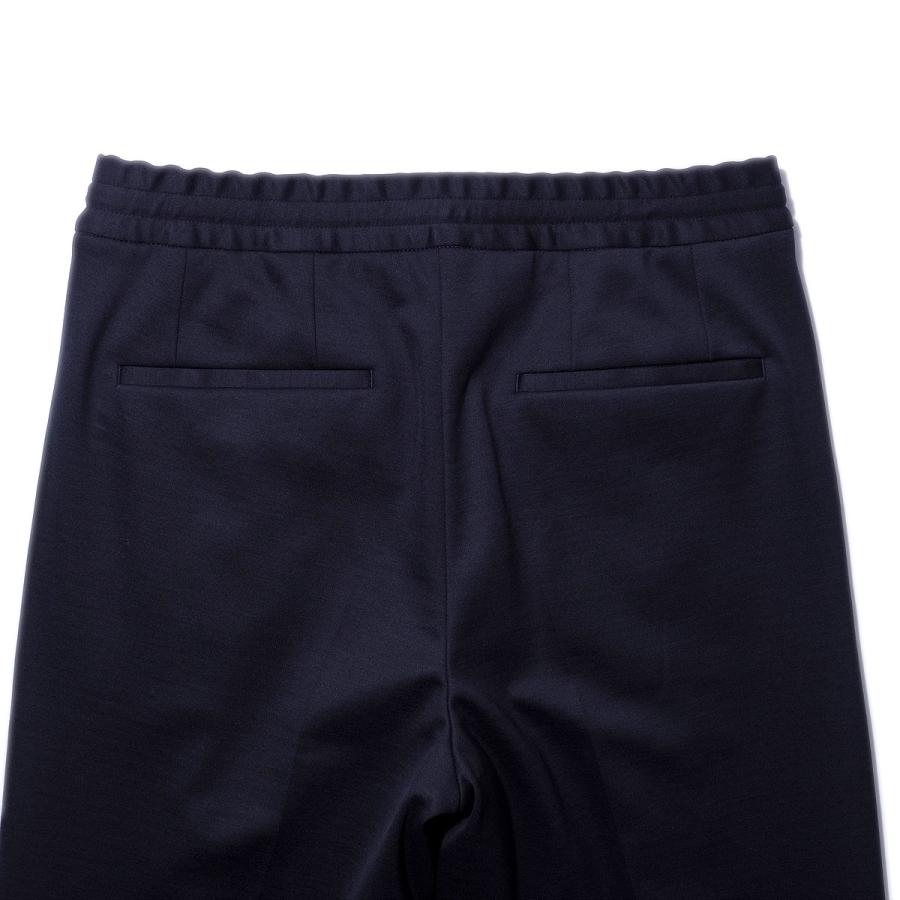 LARDINI（ラルディーニ） コットンウールナイロン ジャージースーツ