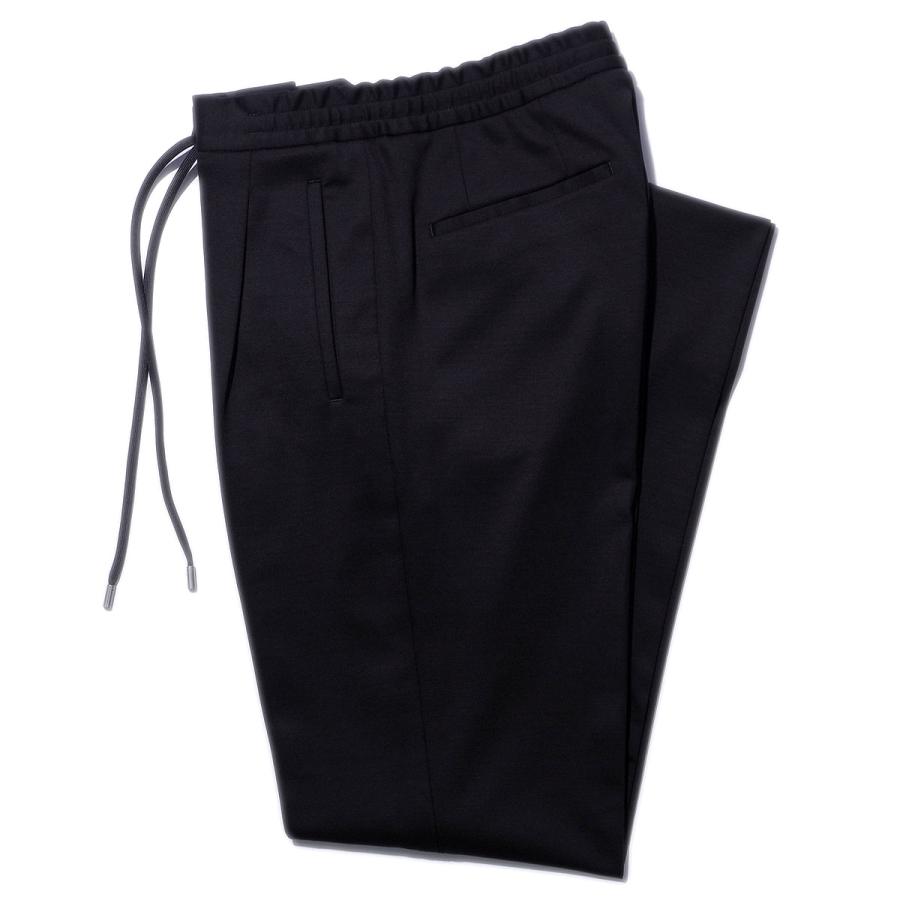 LARDINI（ラルディーニ） コットンウールナイロン ジャージースーツ