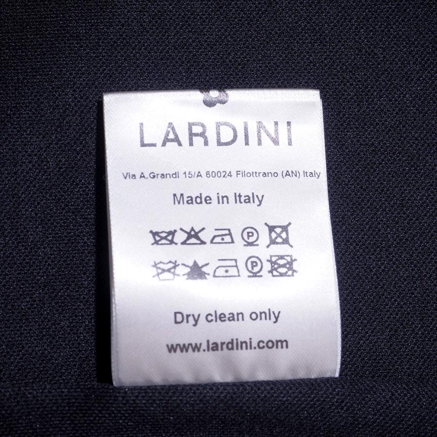 LARDINI（ラルディーニ） コットンウールナイロン ジャージースーツ