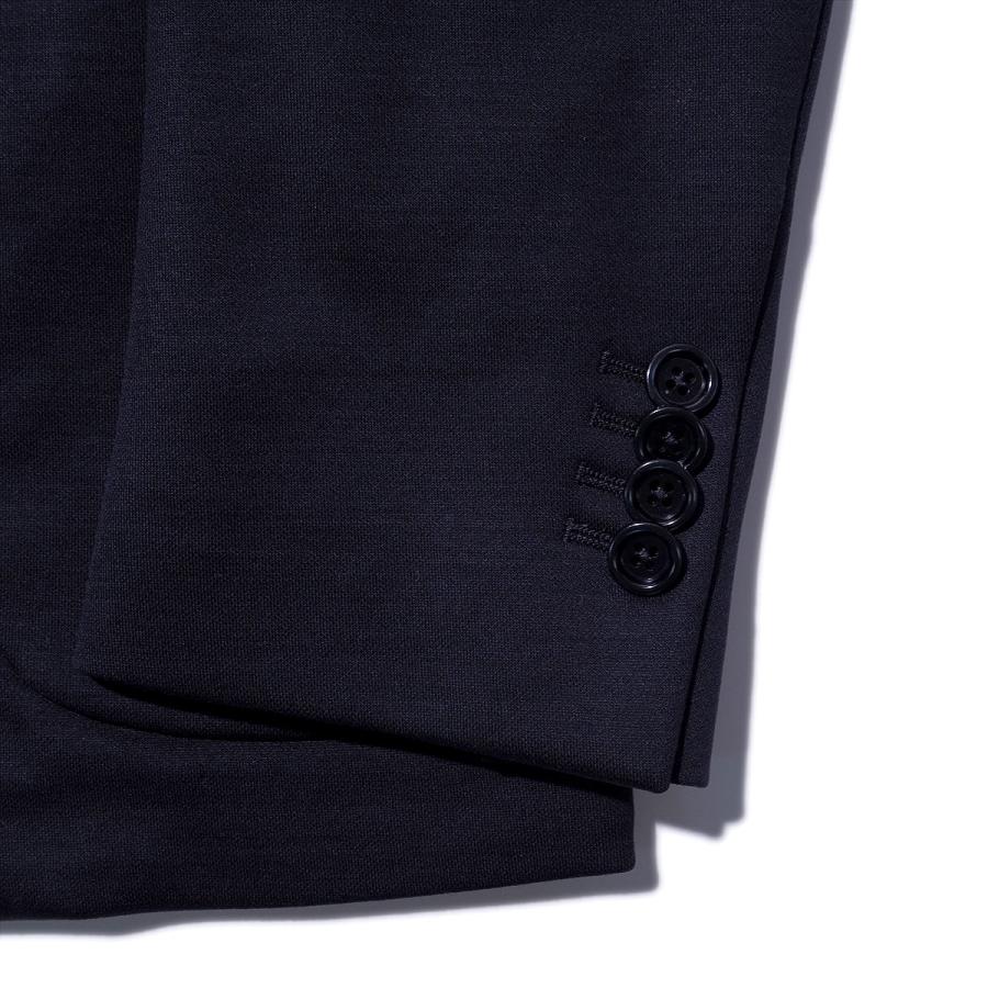 LARDINI（ラルディーニ） コットンウールナイロン ジャージースーツ