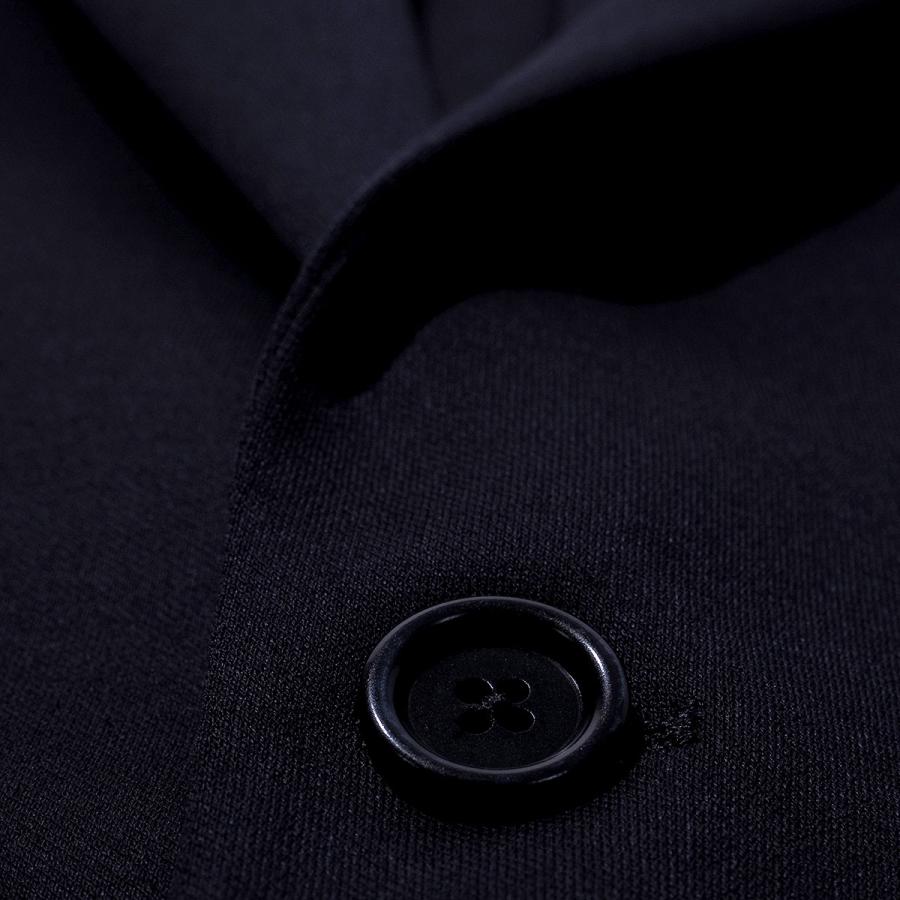 LARDINI（ラルディーニ） コットンウールナイロン ジャージースーツ