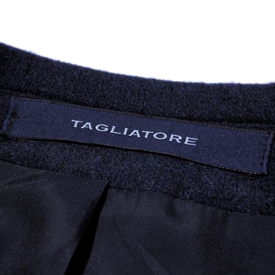 TAGLIATORE（タリアトーレ） カシミヤ100％ 6釦ダブル ジャージー