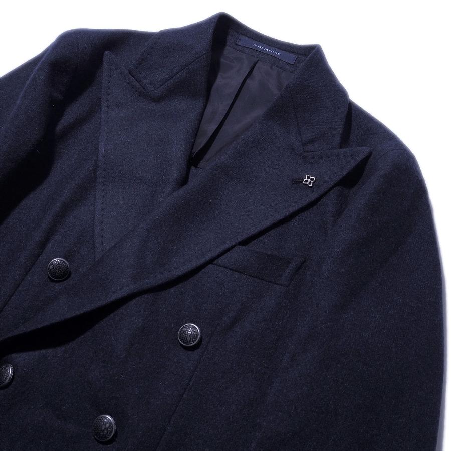 TAGLIATORE カシミヤ混　ジャケット タリアトーレ　ジャケット タリアトーレ / TAGLIATORE / ダカール / DAKAR / ジャケット