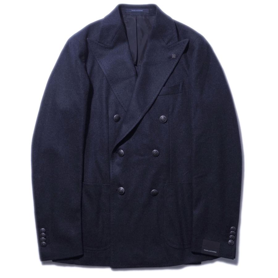 TAGLIATORE カシミヤ混　ジャケット タリアトーレ　ジャケット タリアトーレ / TAGLIATORE / ダカール / DAKAR / ジャケット