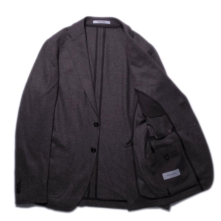 TAGLIATORE（タリアトーレ） ウールジャージースーツ ダカール A