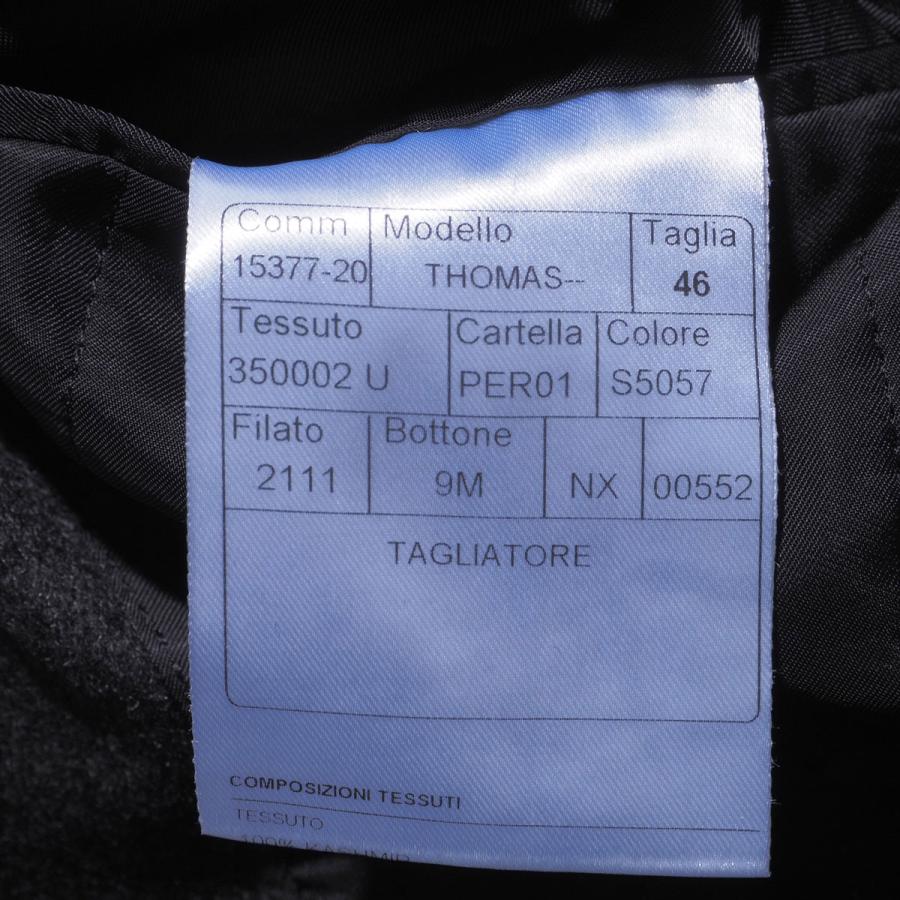 タリアトーレ  カシミヤ100％ チェスターコート THOMAS イタリア製 TAGLIATORE メンズ 大人 ビジネス ブランド アンコン カジュアルの画像