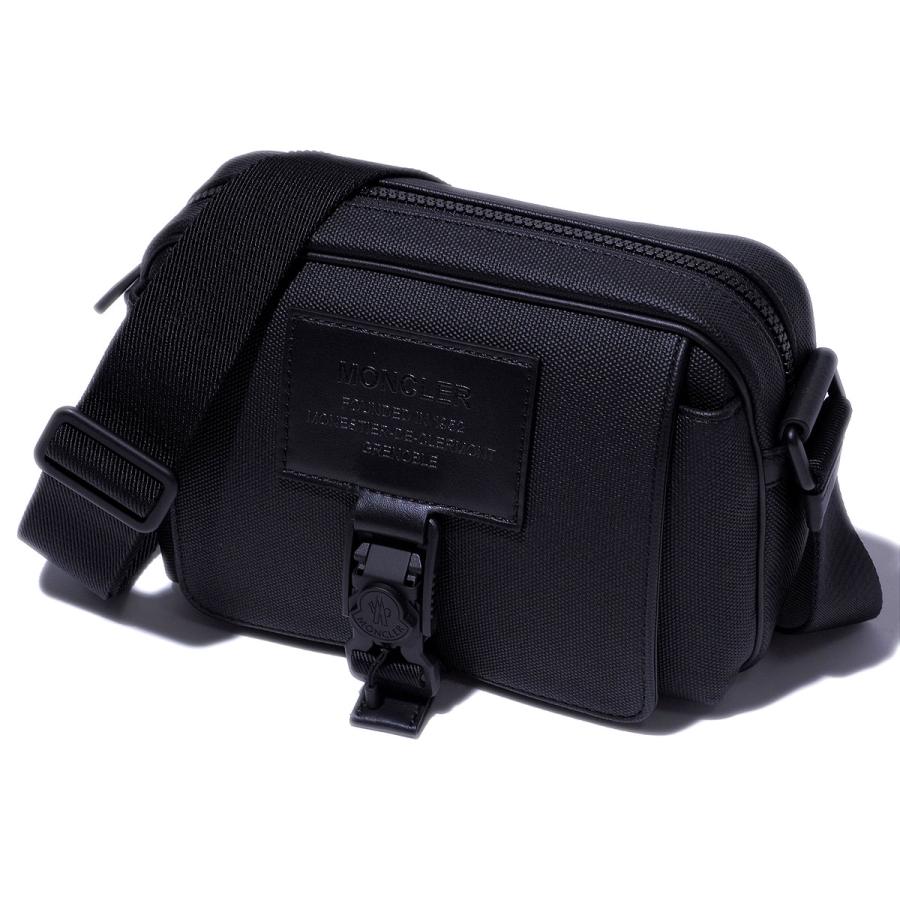 MONCLER（モンクレール） Nakoaクロスボディバッグ 5L00007 999