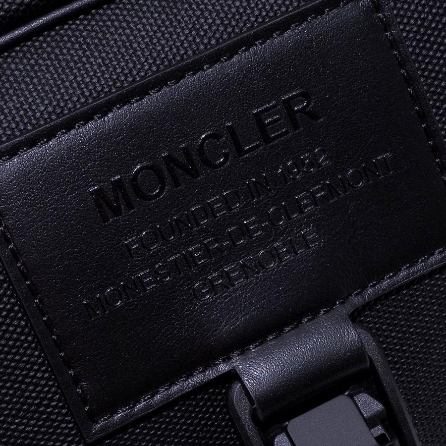 MONCLER（モンクレール） Nakoaクロスボディバッグ 5L00007 999