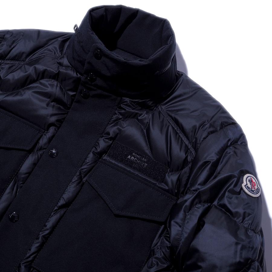 MONCLER モンクレール リバーシブルダウンジャケット MONCLER モンクレール リバーシブルダウンジャケット