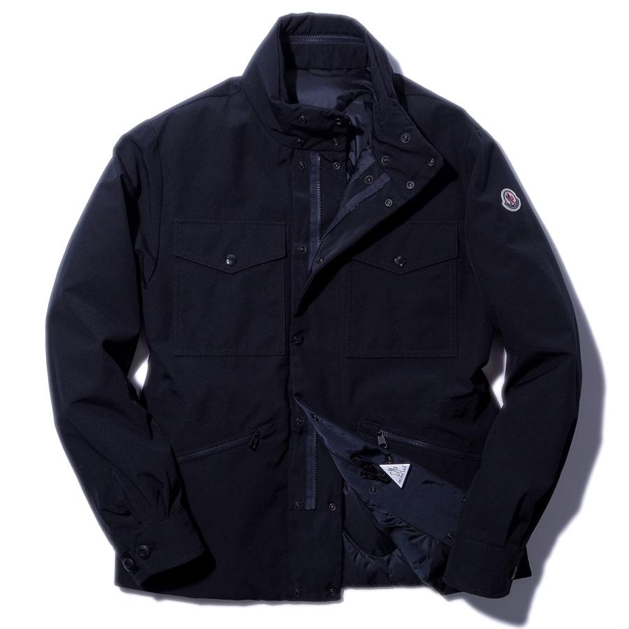 MONCLER モンクレール リバーシブルダウンジャケット MONCLER モンクレール リバーシブルダウンジャケット