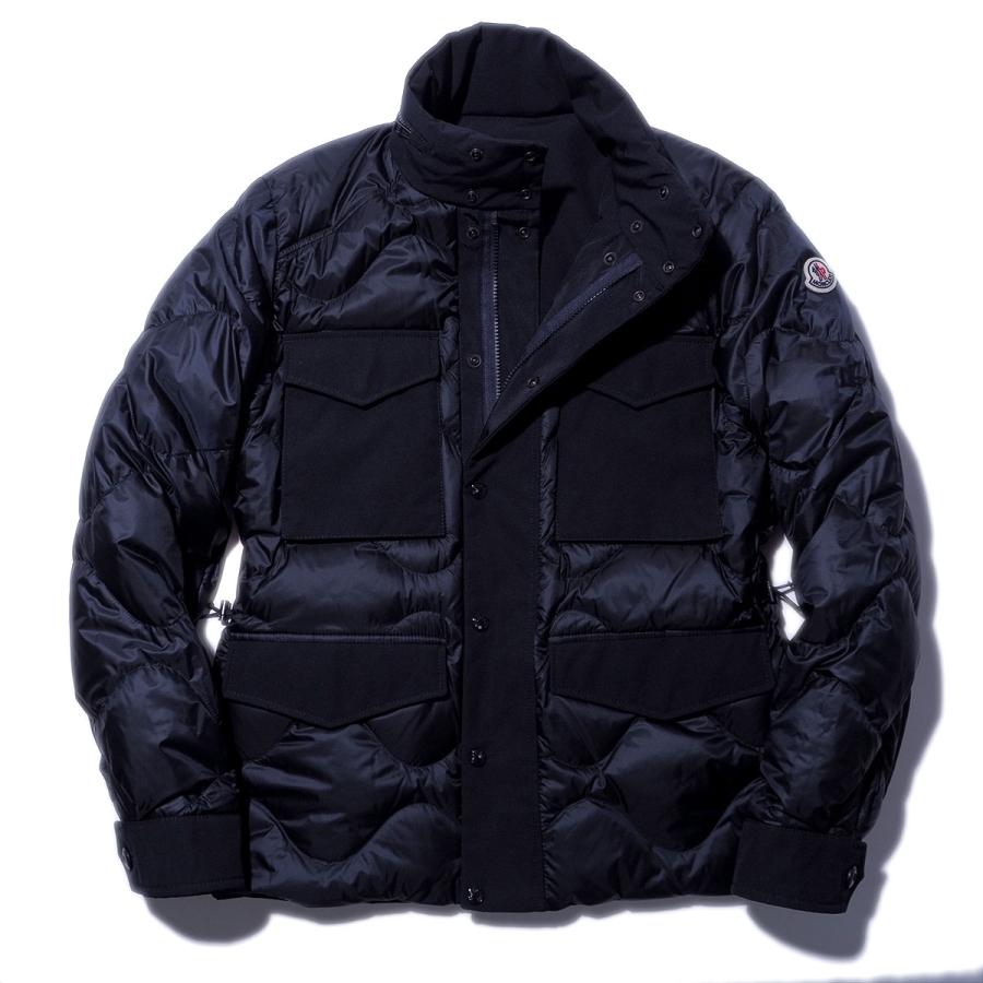 MONCLER モンクレール リバーシブルダウンジャケット MONCLER モンクレール リバーシブルダウンジャケット