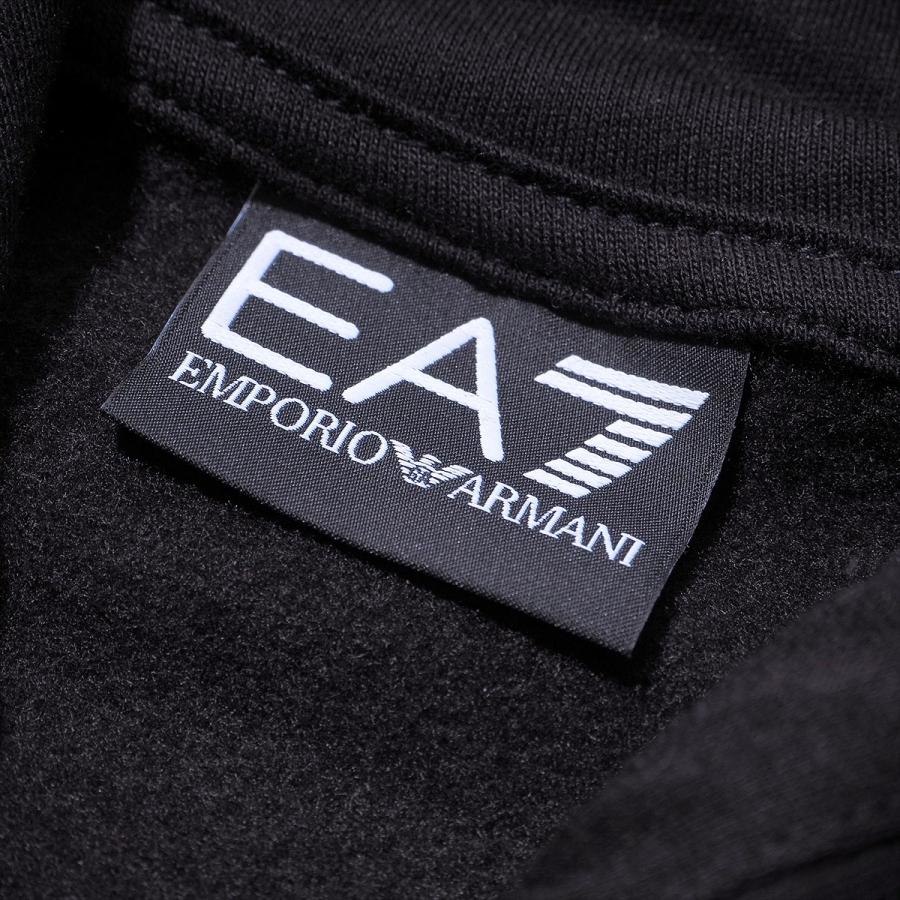 EA7 スウェット フーディー セットアップ パーカー6DPM29 6DPP69