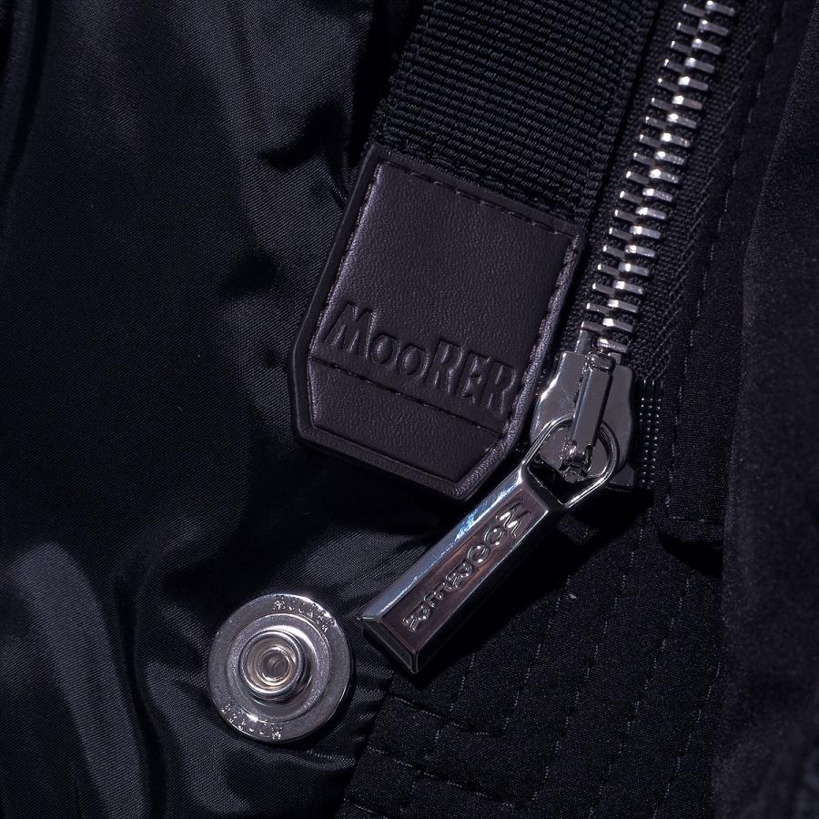 MOORER ムーレー ダウンジャケット イタリア製 JAKE-SHK メンズ
