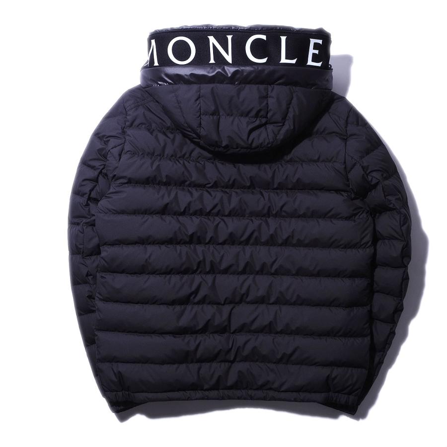 MONCLER モンクレール ダウンジャケット CHEVRERIE 999ブラック メンズ