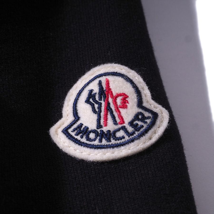 MONCLER（モンクレール） スウェットシャツ 8G00033 999ブラック