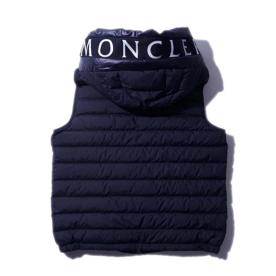 モンクレール　ダウンベスト MONCLER 24SS新作 モンクレール メンズ CLAI ライトダウンベスト