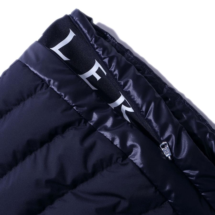 モンクレール MONCLER BOURCEAU ネイビー ダウンベスト サイズ2 MONCLER（モンクレール） ダウンベスト BOURGET 778ネイビー メンズ