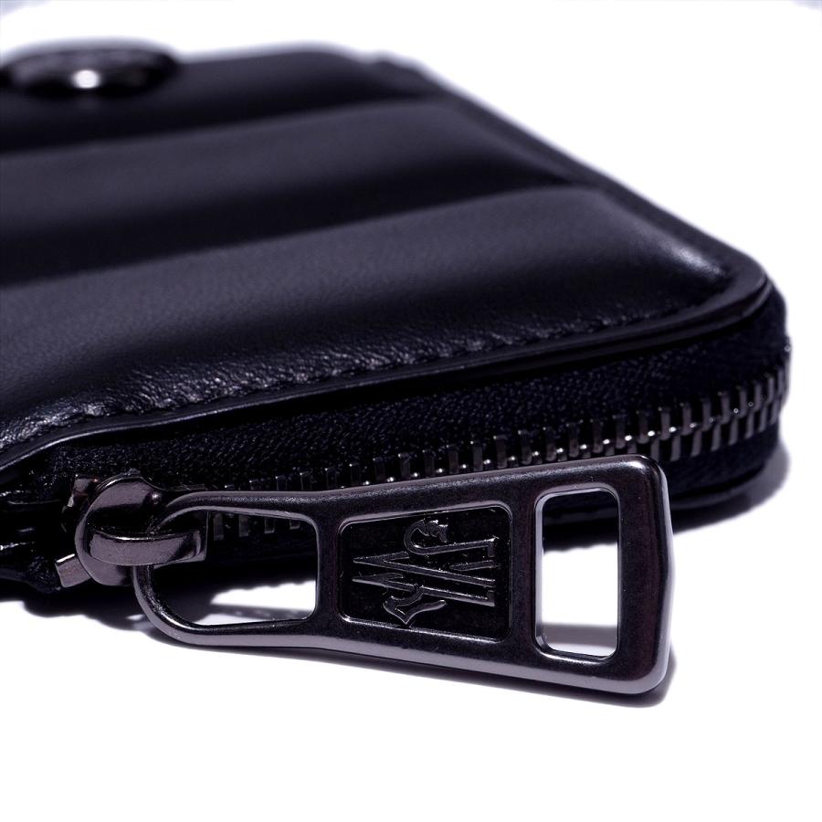 MONCLER（モンクレール） カードホルダー DOUDOUNE 999ブラック