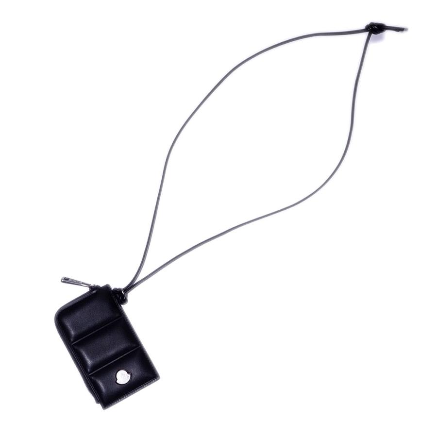 MONCLER（モンクレール） カードホルダー DOUDOUNE 999ブラック