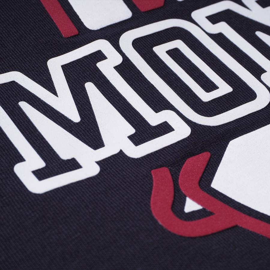 MONCLER（モンクレール） Tシャツ MONCLER 8C00006 778ネイビー メンズ