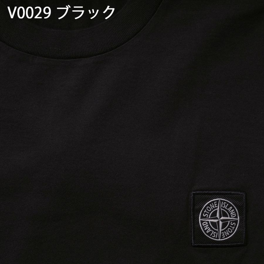 STONE ISLAND（ストーン アイランド） ロングスリーブTシャツ 2100227